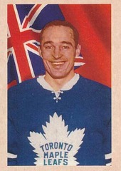 2001-02 ITG Parkhurst Reprints Frank Mahovlich #134